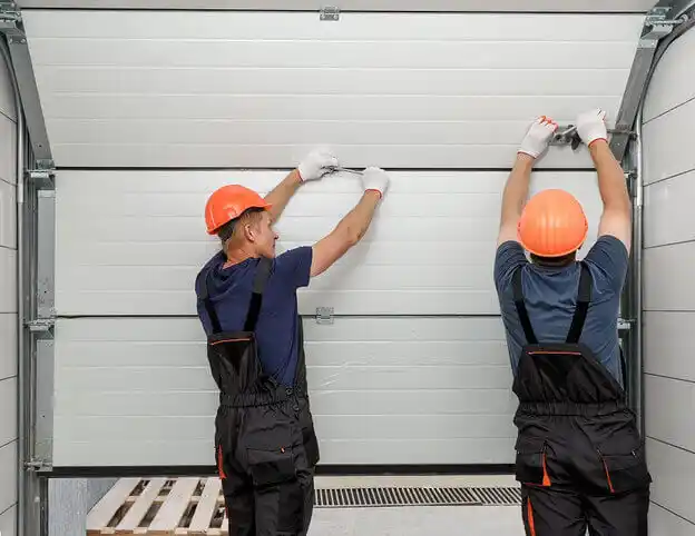 garage door service Galva